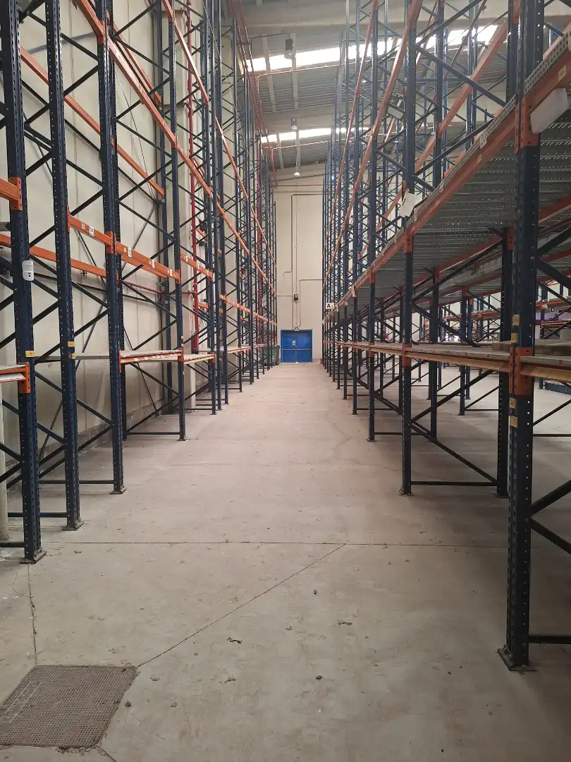 Nave industrial con ascensore in affitto a Calle Morse 4, imagen 6