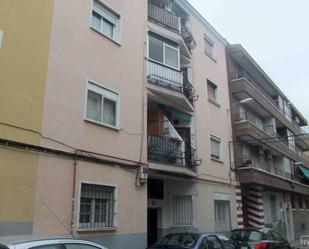 Exterior view of Flat for sale in  Madrid Capital