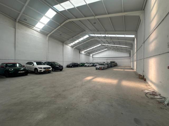 Nave industrial en Alquiler en Calle la Tierra, 3 en Churriana - El Pizarrillo - La Noria-Guadalsol
