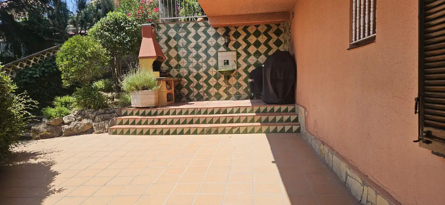 Terraza de Casa o chalet en venta en Corbera de Llobregat con Aire acondicionado, Calefacción y Terraza