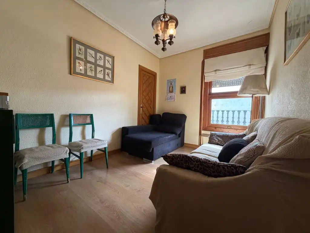 Wohnzimmer von Dachboden zum Verkauf in Segorbe