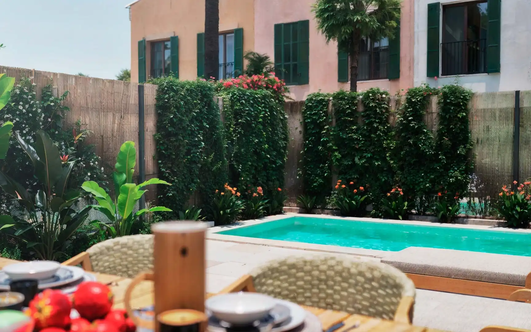 Terrace of Houses for sale in Campos  with Air Conditioner, Heating and Swimming Pool
