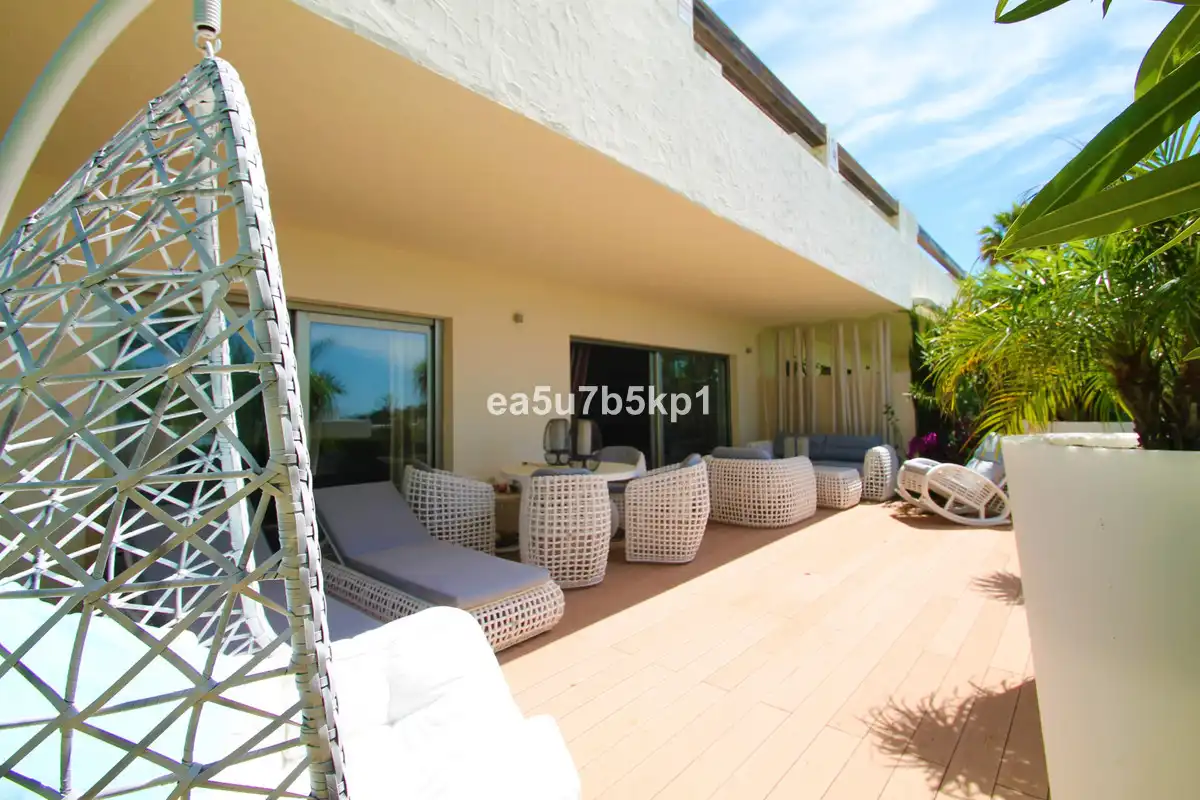 Apartamento con piscina en venta en Benahavís pueblo, imagen 29