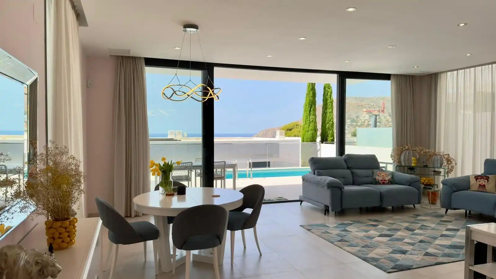 Villa con piscina in vendita a Partida Partida Manzanera, imagen 32