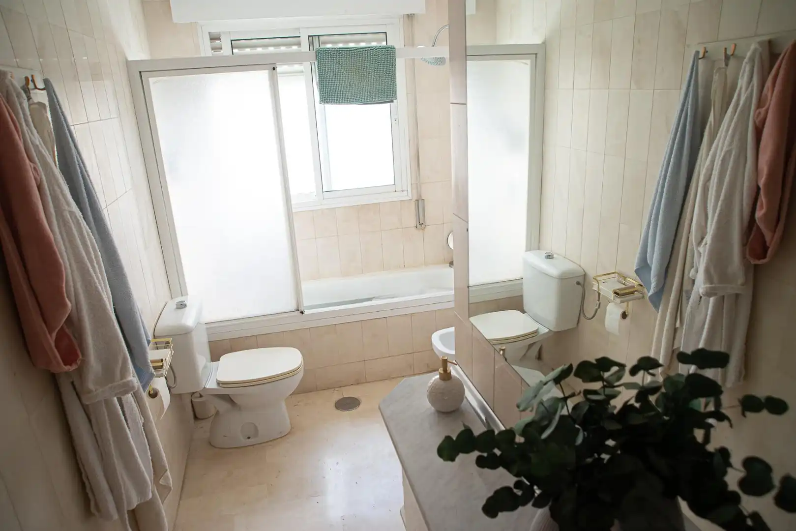 Baño de Piso en venta en Camas con Balcón