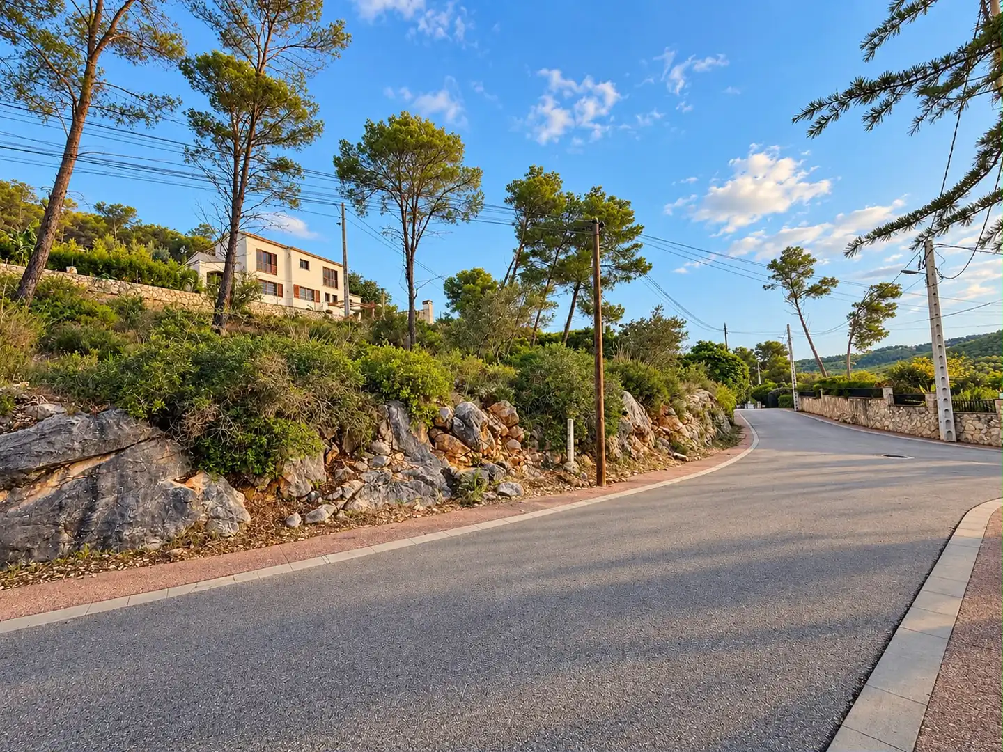 Wohnbaugrundstück zum Verkauf in Carrer del Condor
