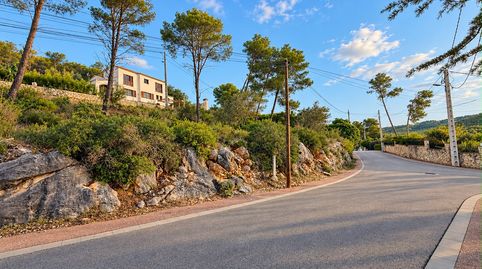 Terreno urbano de 831 m² en Mas Mestre, Olivella – vistas y transporte público próximo