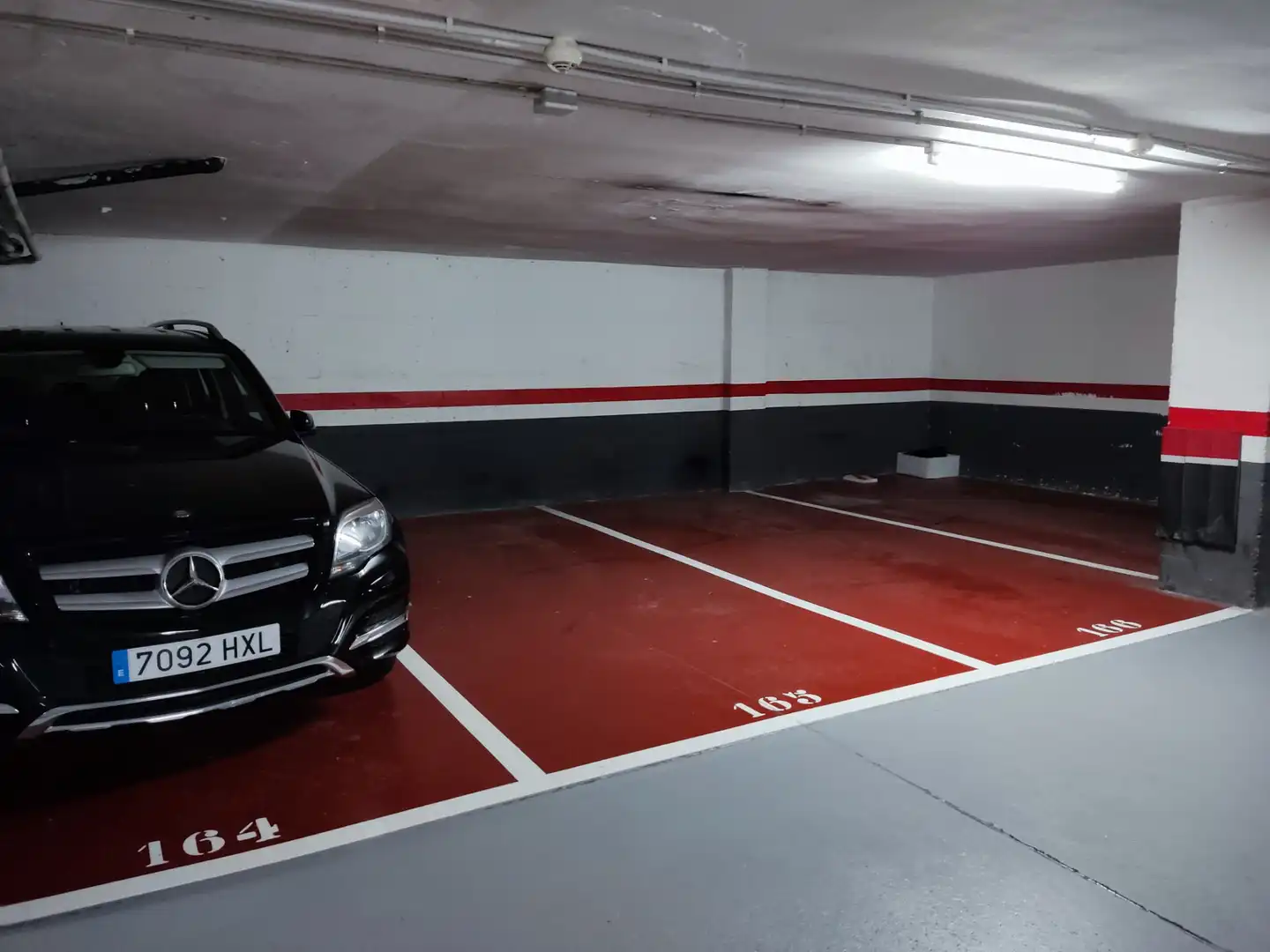 Einzelparkplatz mit Aufzug zur Miete in Carrer del Cardenal Reig 13, imagen 5