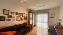 Living room of Flat for sale in  Madrid Capital  with Storage room and Balcony