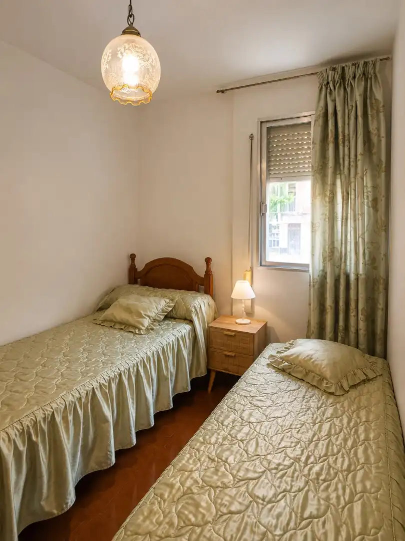 Bedroom of Flat for sale in Sevilla