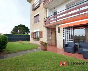 Exterior view of Flat for sale in Laredo  with Terrace