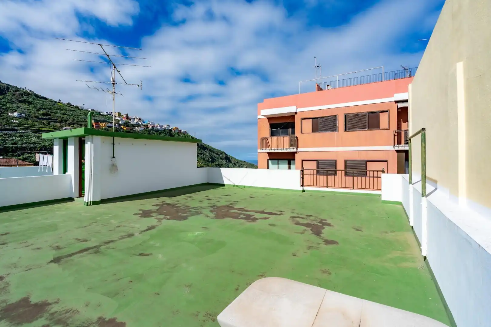 Terrassa de Pis en venda en Icod de los Vinos amb Terrassa i Balcó