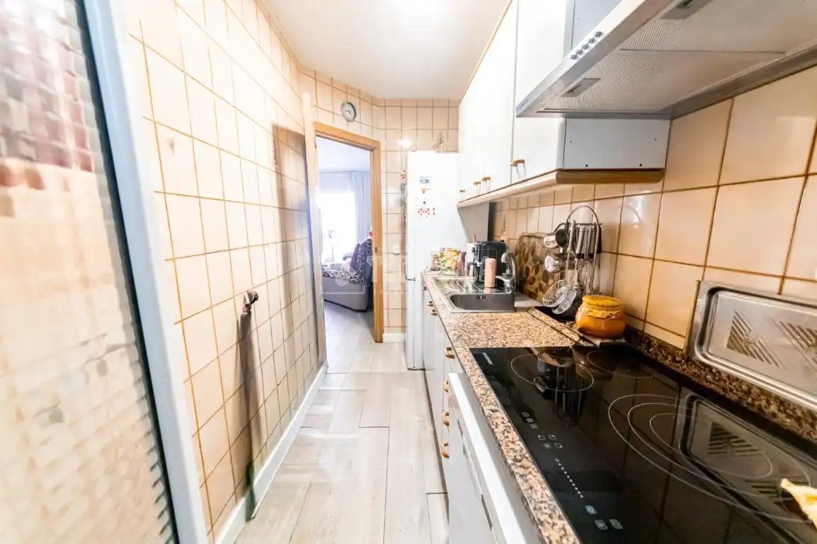 Cocina de Piso en venta en Cunit con Parquet y Balcón