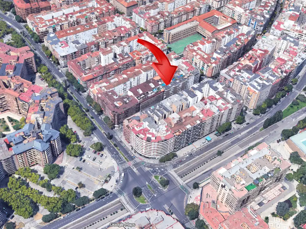 Piso de alquiler en Zaragoza, Zaragoza