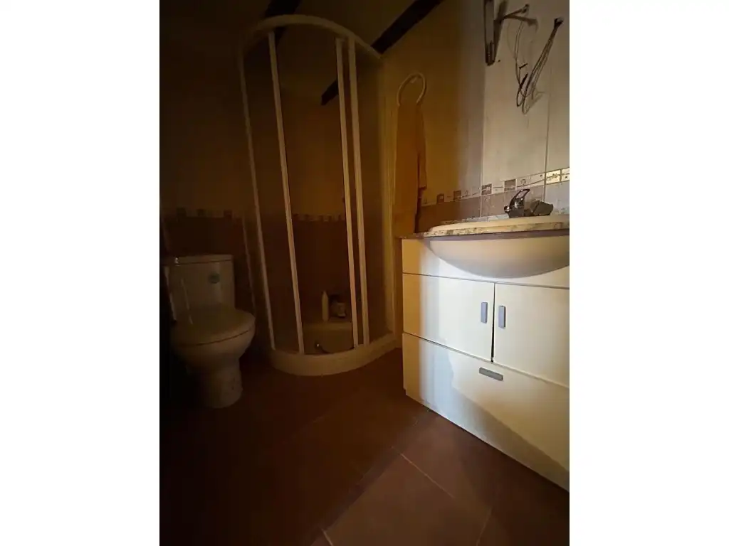 Baño de Casa o chalet en venta en El Pobo con Terraza