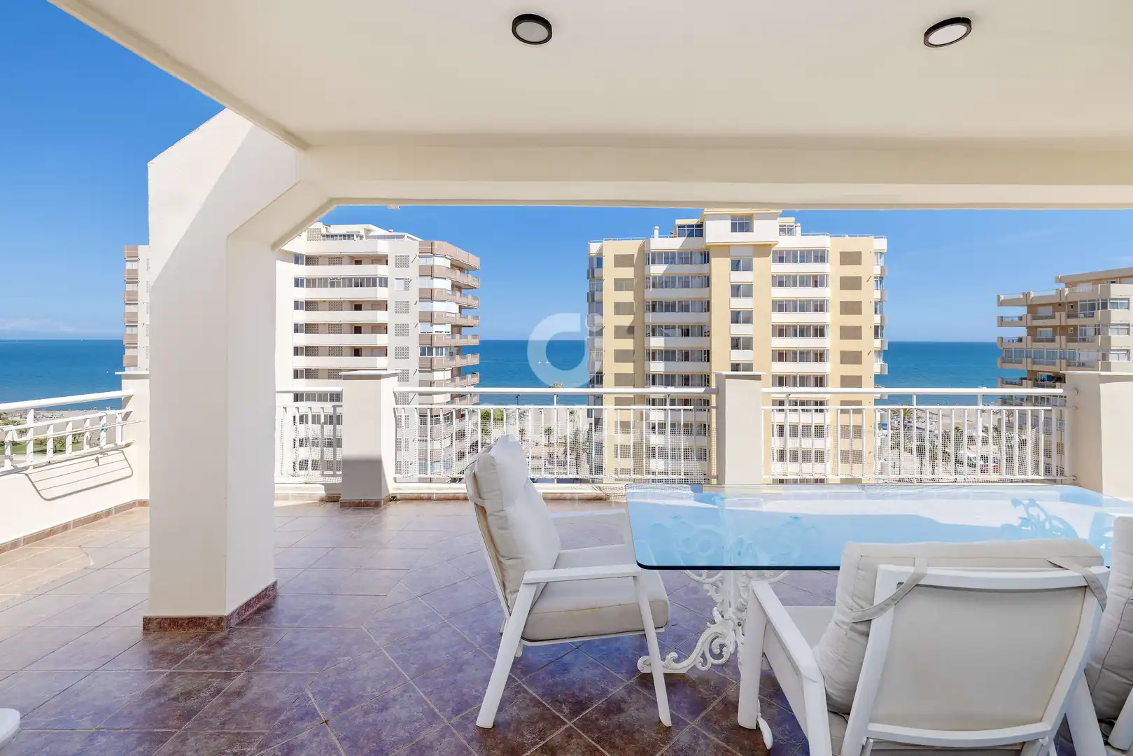 Terrassa de Àtic en venda en Fuengirola amb Calefacció, Jardí privat i Traster