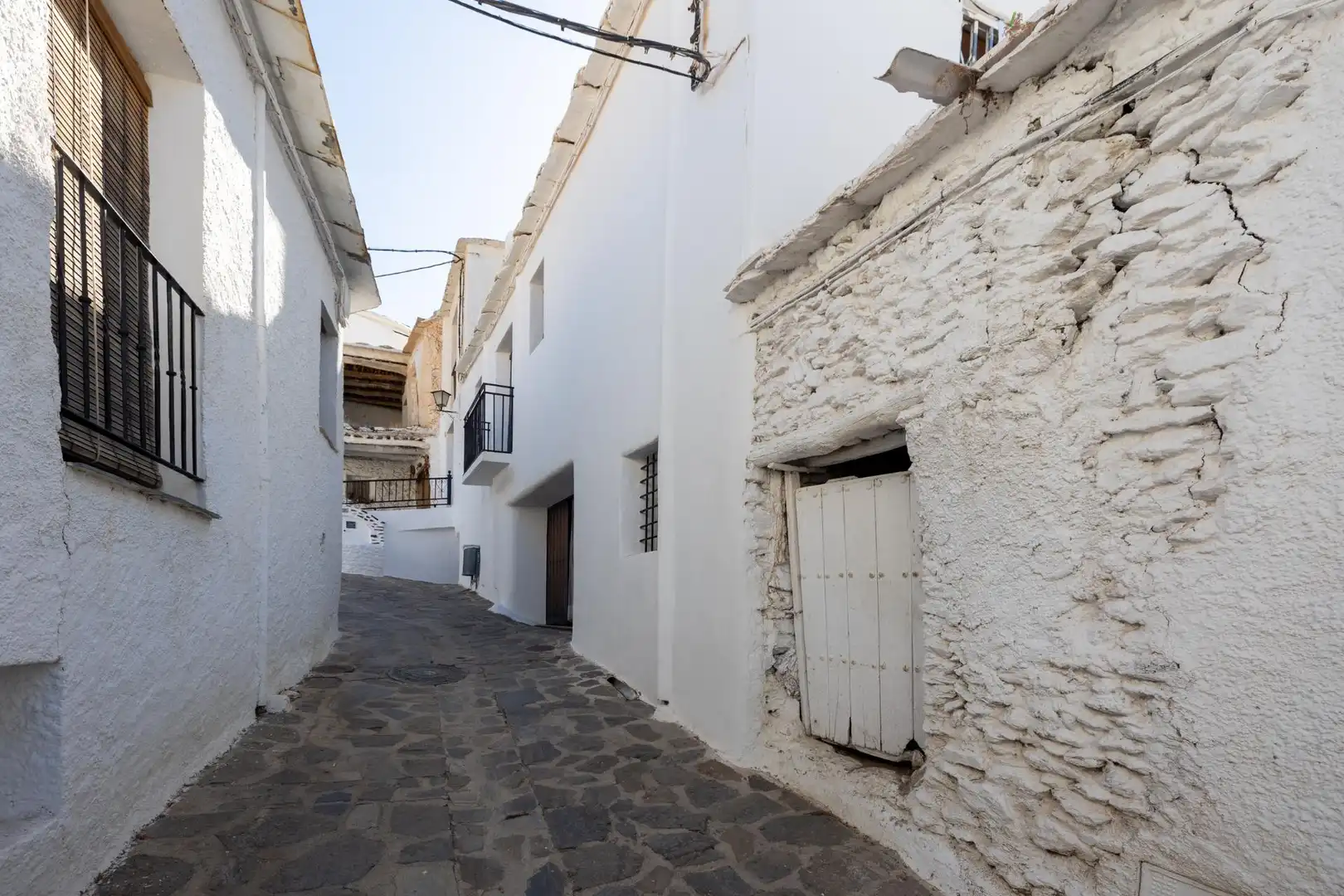 Casa adosada en venta en Bubión