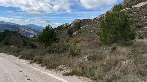 Foto 4 de Residencial en venda a Barranc de Xarquera, -1, Confrides, Alicante