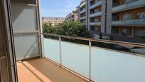 Terrasse von Wohnung zum verkauf in Figueres mit Terrasse und Balkon