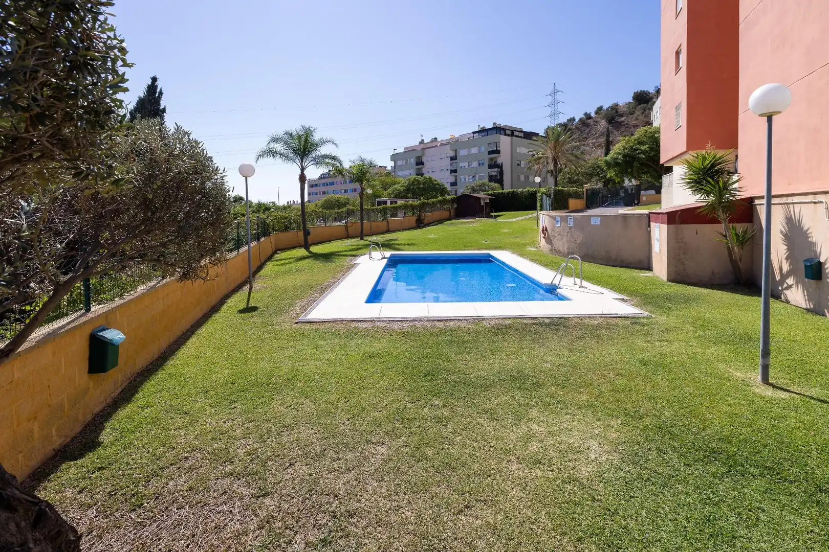 Piscina de Pis en venda en Puerto de la Torre - Atabal
