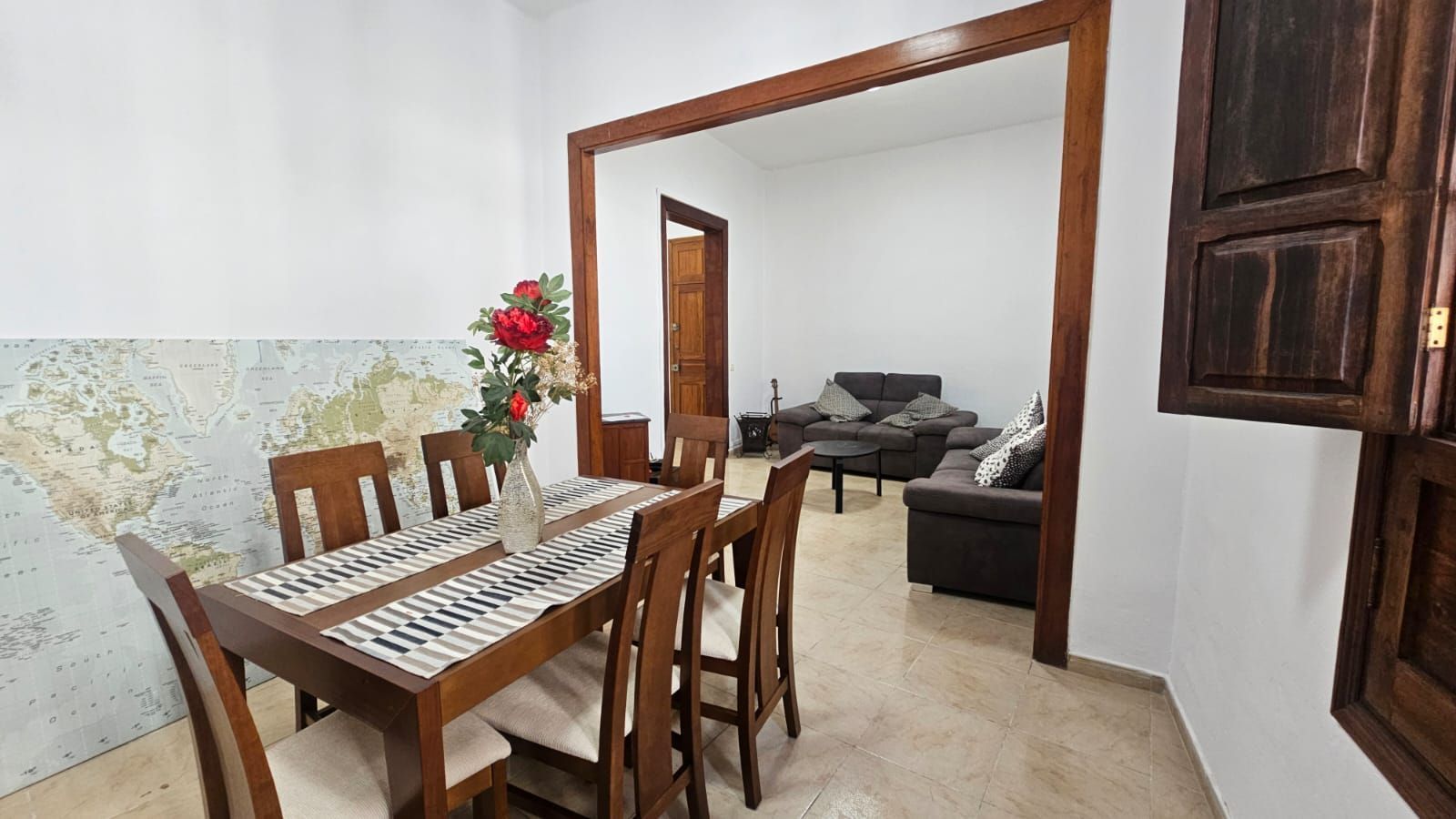 Dining room of Flat for sale in  Santa Cruz de Tenerife Capital