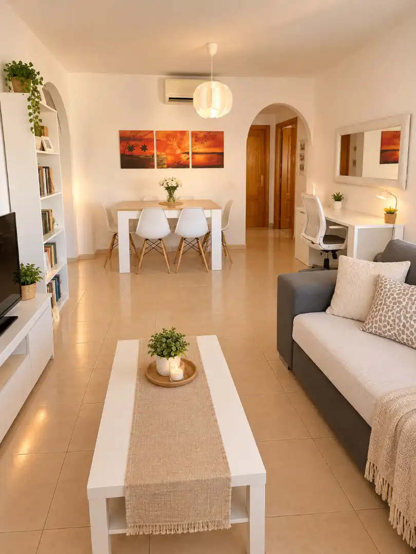Flat with terrace for sale in Son Ramonell - Es Figueral, imagen 6