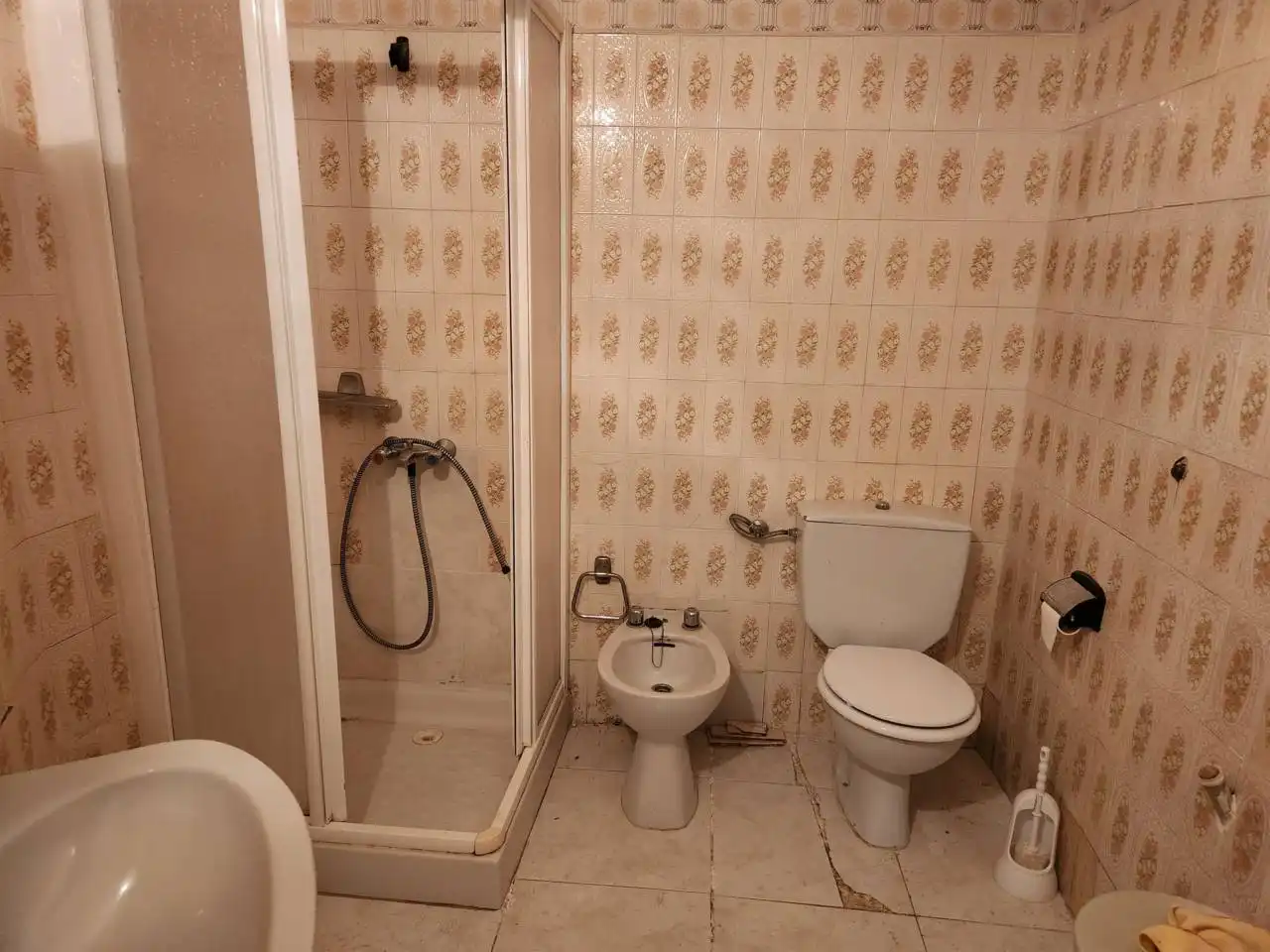 Baño de Casa o chalet en venta en Almonacid de Zorita con Jardín privado