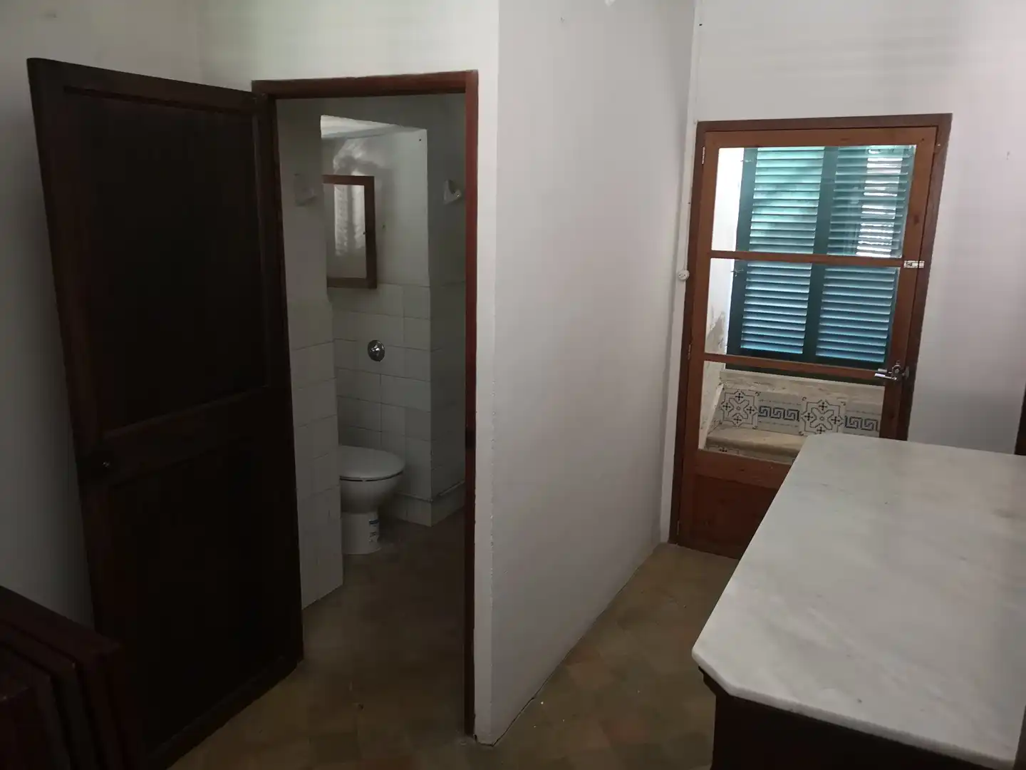Bany de Casa o xalet en venda en Puigpunyent amb Jardí privat, Moblat i Forn