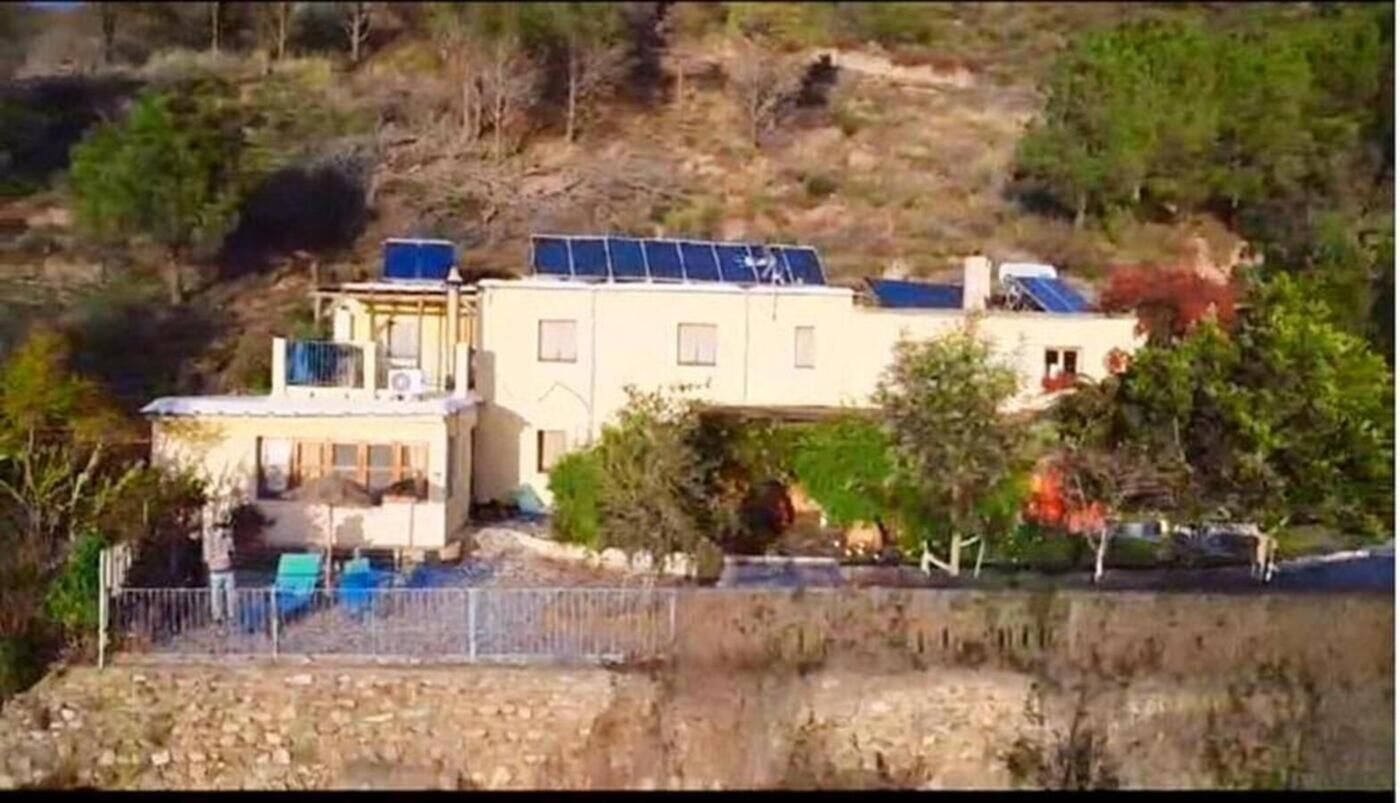 Vista exterior de Finca rústica en venta en Órgiva