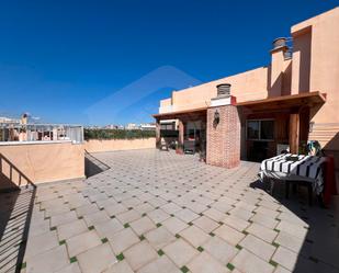 Terrace of Attic for sale in Málaga Capital  with Air Conditioner, Terrace and Balcony