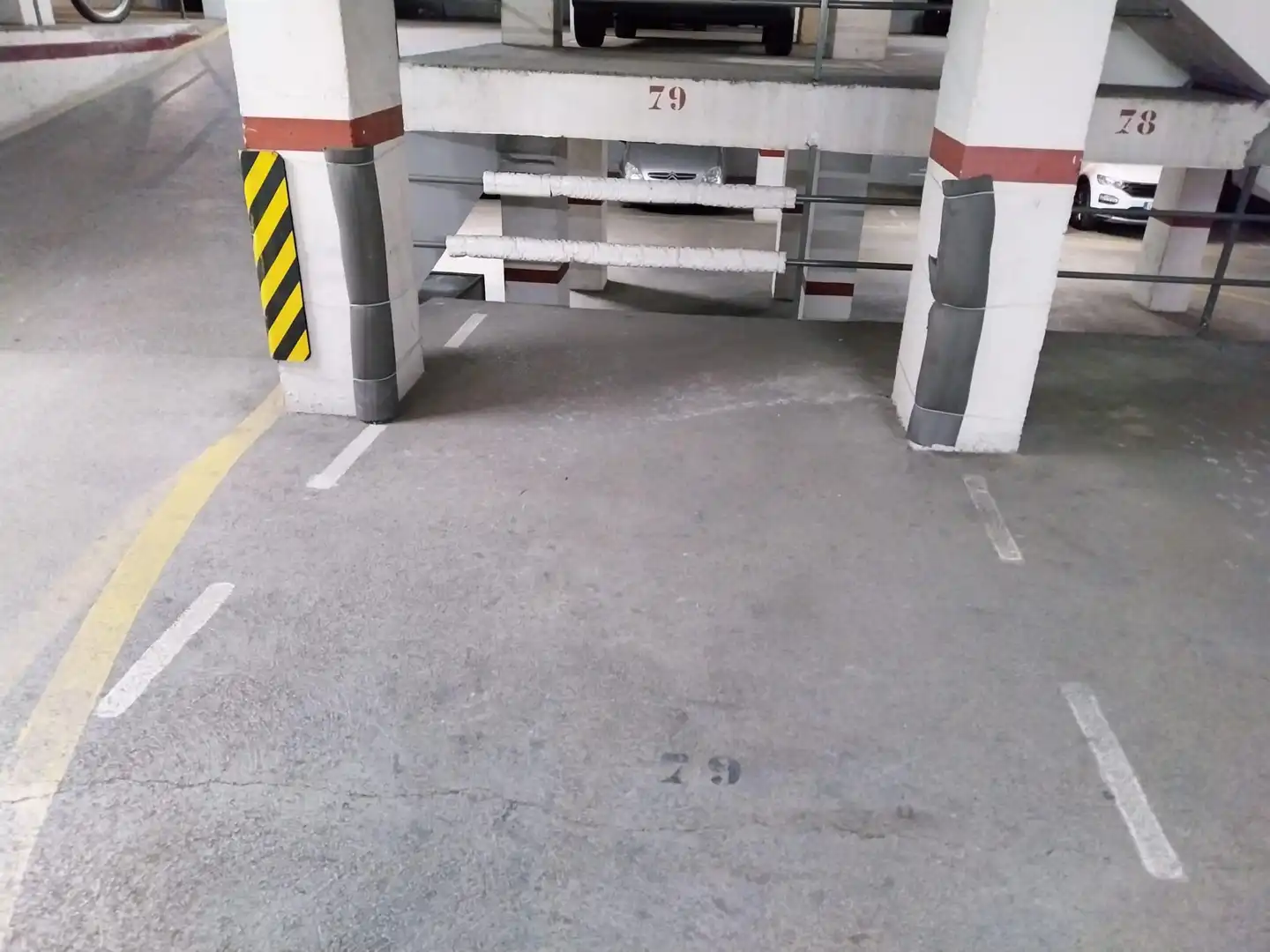 Parking for sale in El Centre, imagen 4
