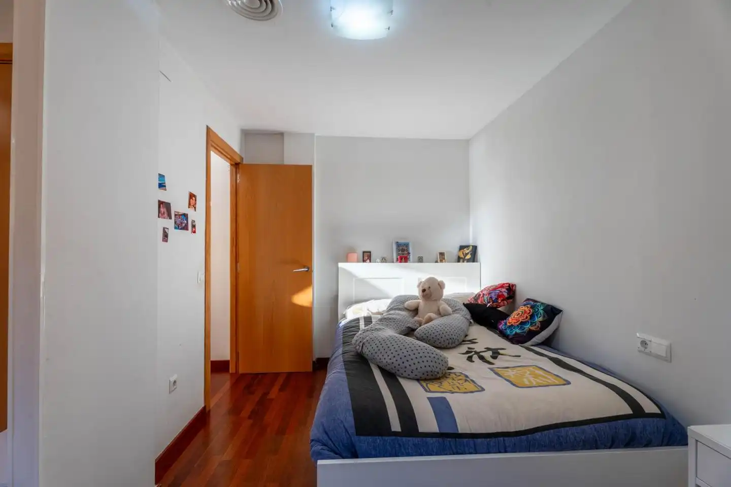 Bedroom of Houses for sale in Terrassa