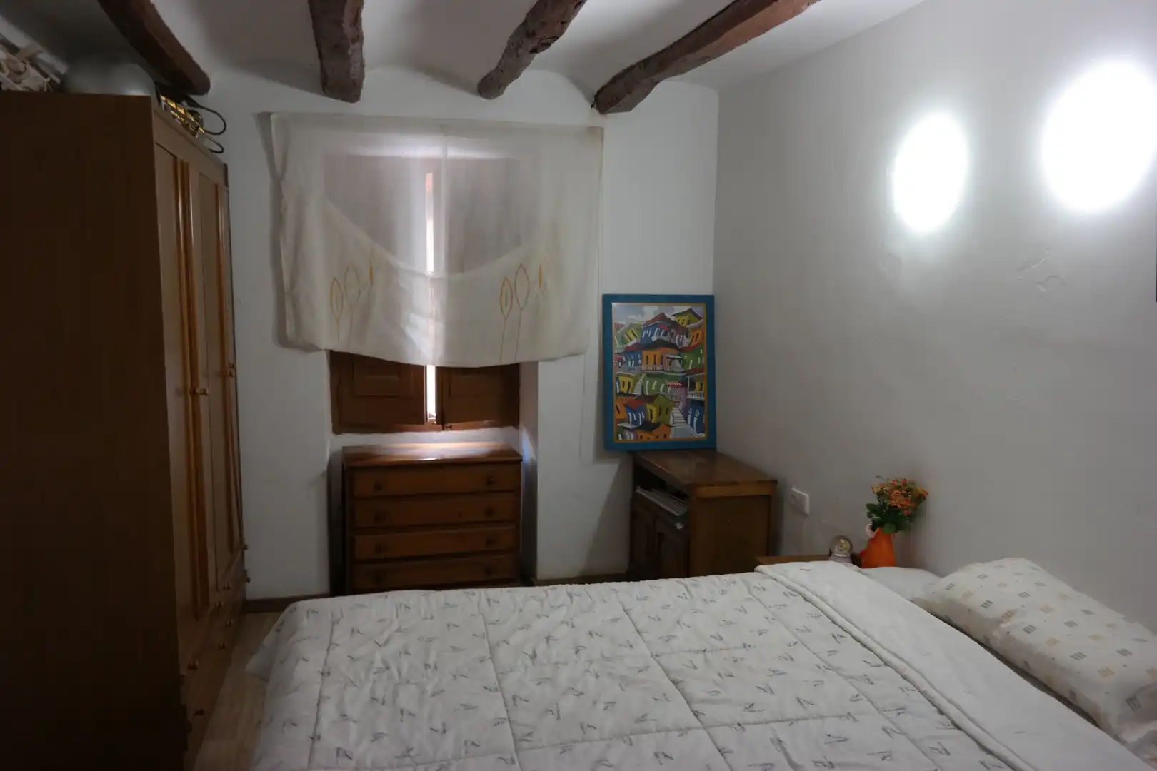 Schlafzimmer von Gebäude zum Verkauf in Roda de Berà