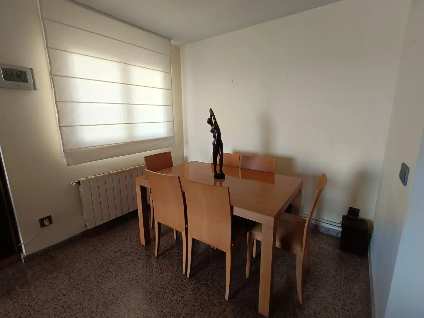 Comedor de Piso de alquiler en Cunit con Terraza, Amueblado y Horno