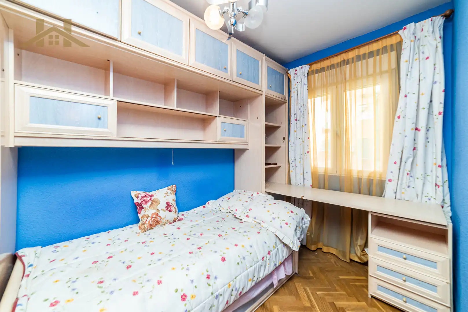 Bedroom of Flat for sale in San Nicasio - Campo de Tiro - Solagua