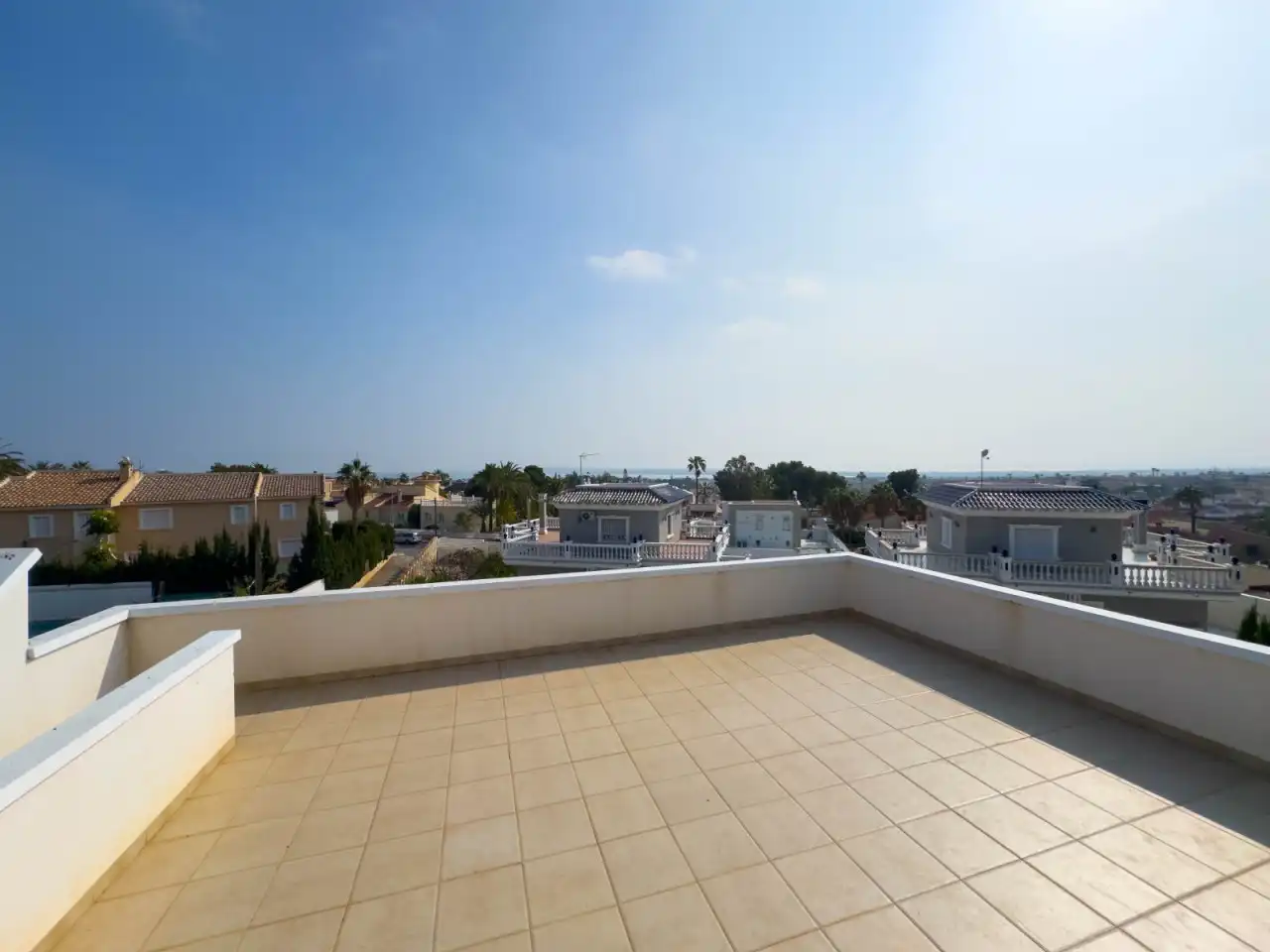 Terrace of Houses for sale in Rojales  with Air Conditioner, Heating and Private garden