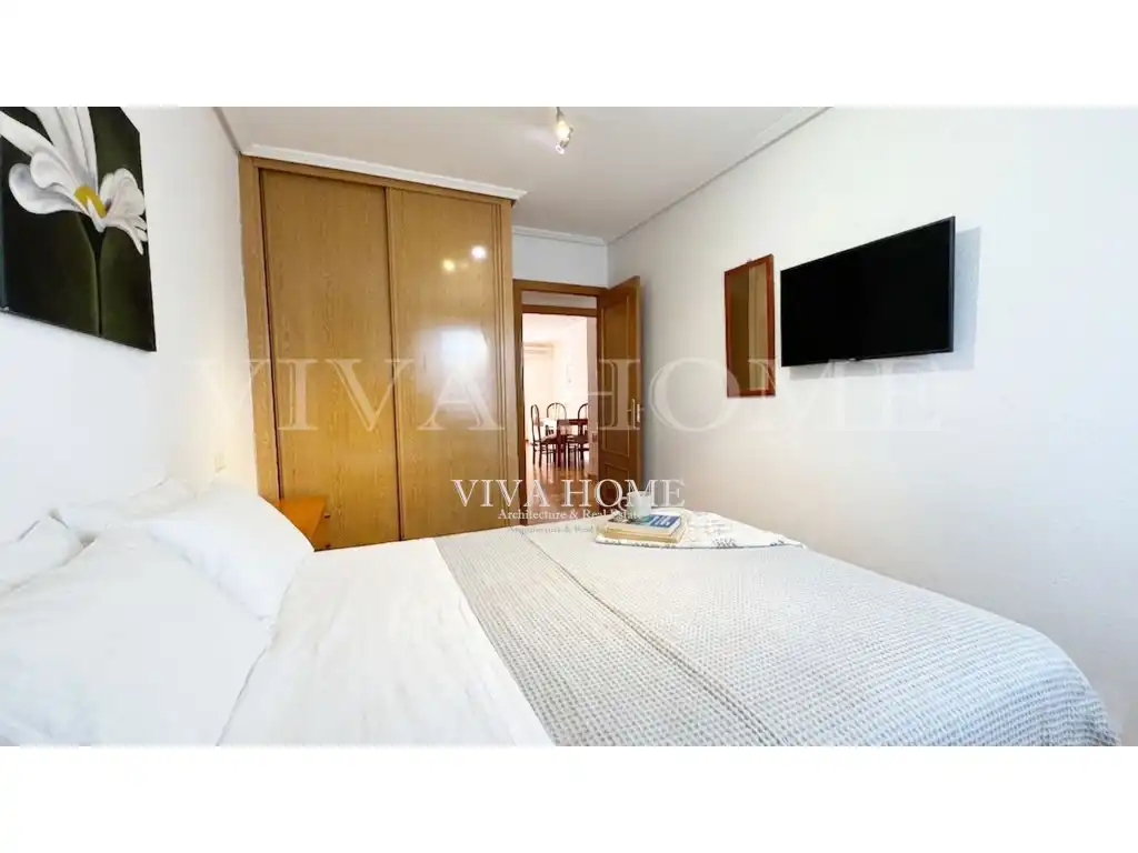Bedroom of Flat for sale in Mejorada del Campo