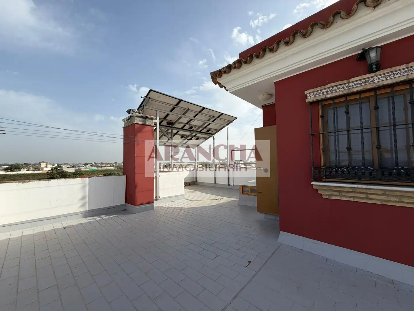 Terrasse von Haus oder Chalet zum Verkauf in Chipiona mit Terrasse
