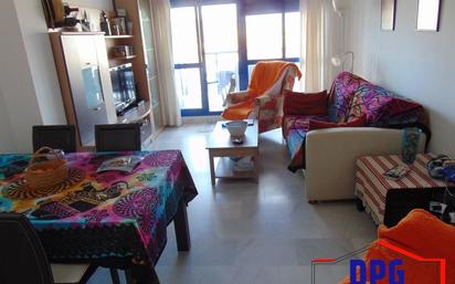 Living room of Apartment for sale in Garrucha  with Terrace