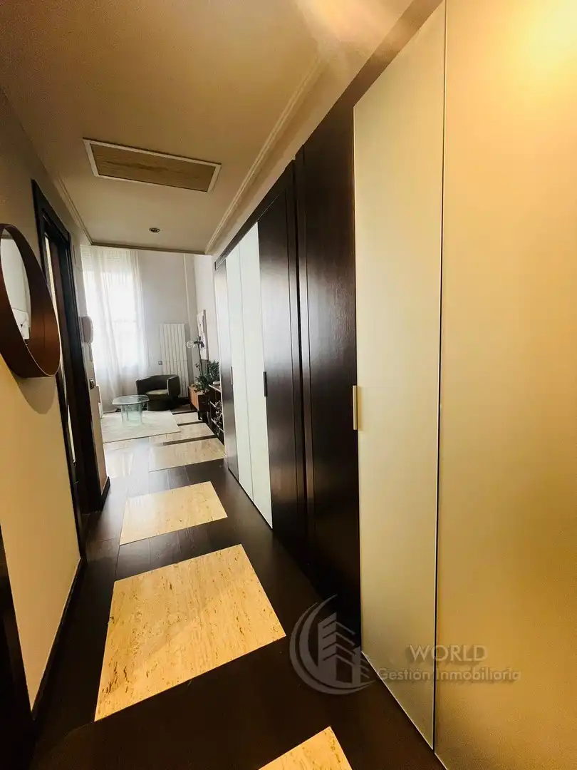 Dúplex de alquiler en Madrid con Aire acondicionado, Calefacción y Amueblado