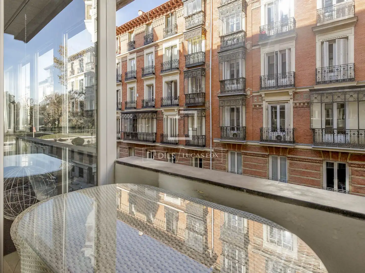 Flat with terrace for sale in Retiro, imagen 26