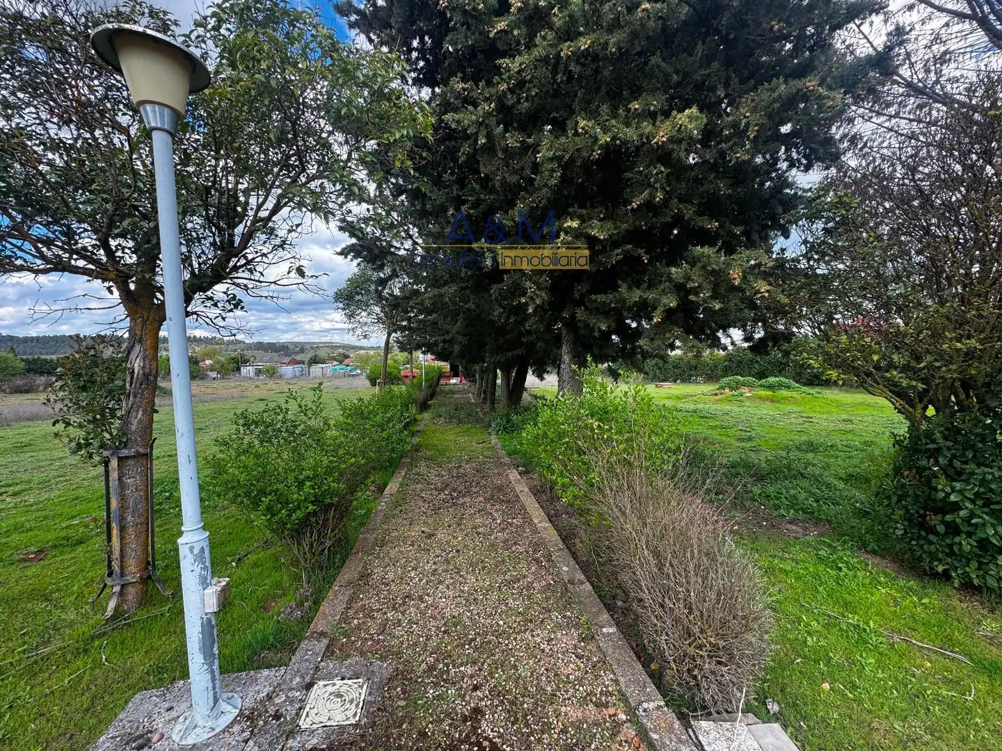 Casa o chalet en venta en Trigueros del Valle con Calefacción y Jardín privado
