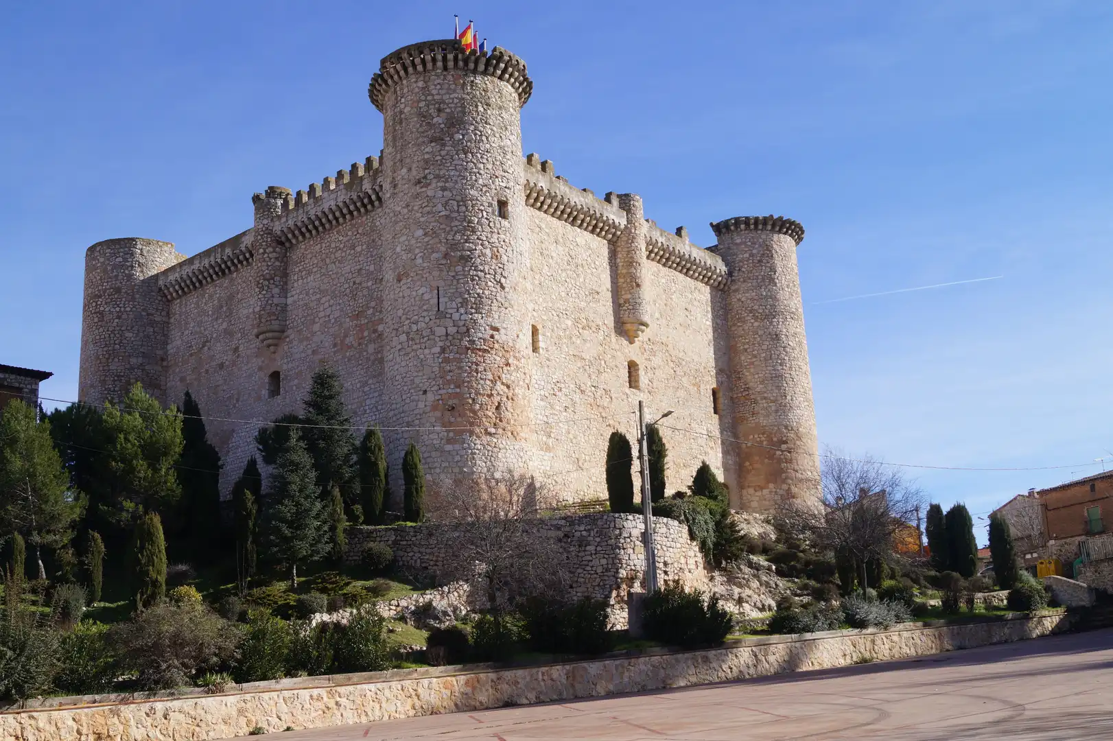 Exterior view of Residential for sale in Torija