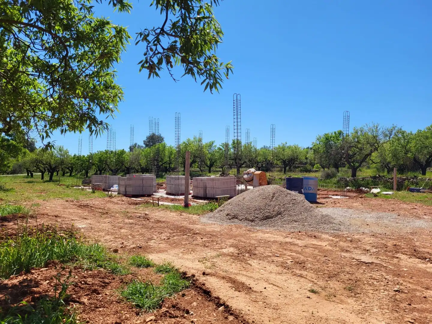 Casa o chalet en venta en Partida MONTALBA, Vall d'Alba
