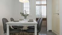 Dining room of Flat to rent in  Barcelona Capital  with Air Conditioner, Heating and Terrace