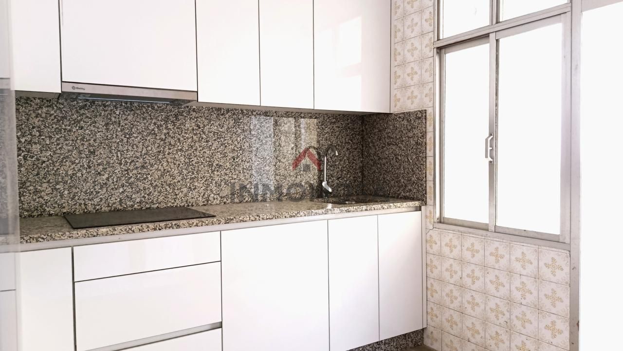 Kitchen of Flat for sale in Narón  with Heating, Terrace and Storage room