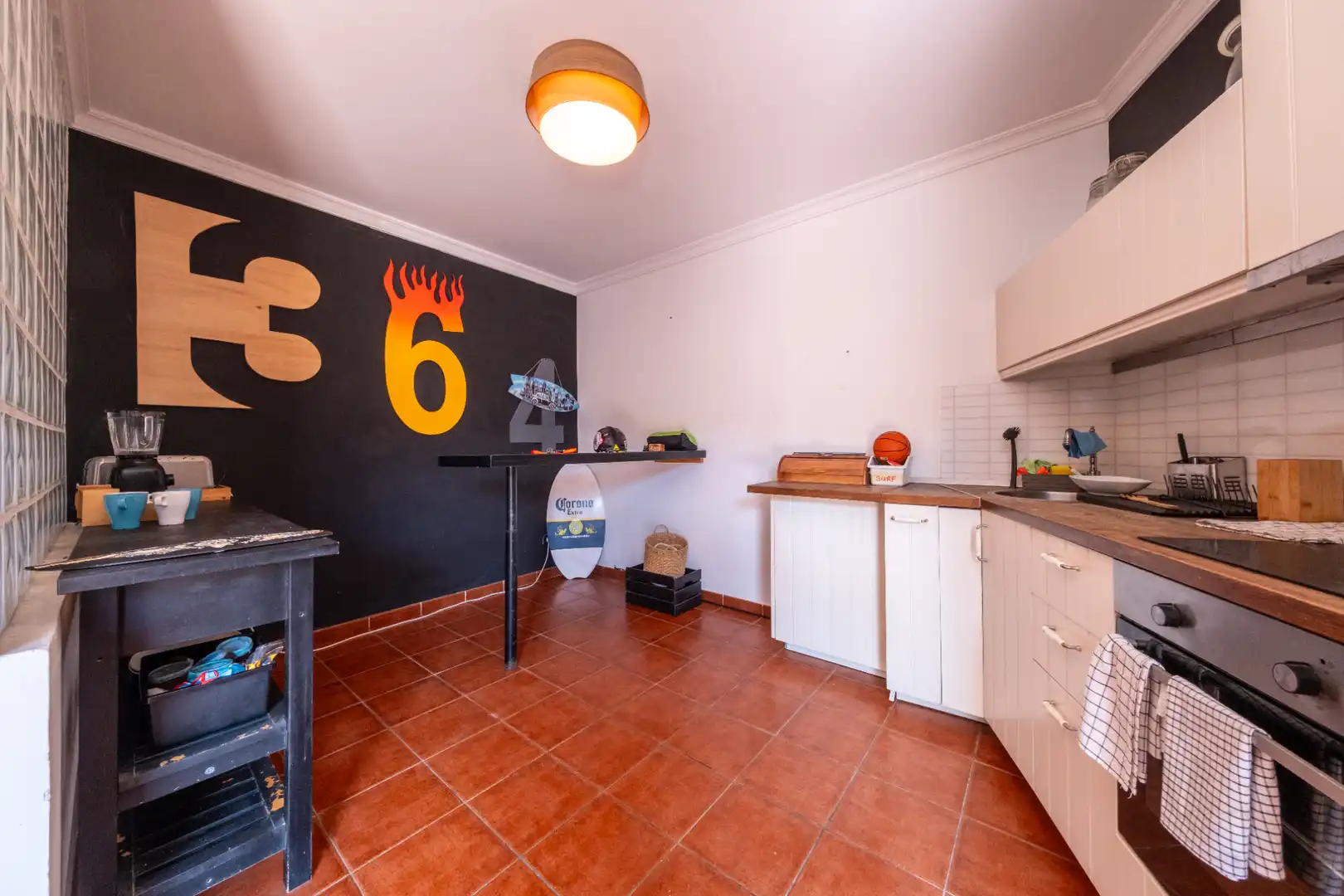 Cocina de Casa o chalet en venta en Telde con Aire acondicionado, Terraza y Trastero