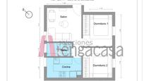 Flat to rent in  Madrid Capital  with Air Conditioner, Heating and Furnished