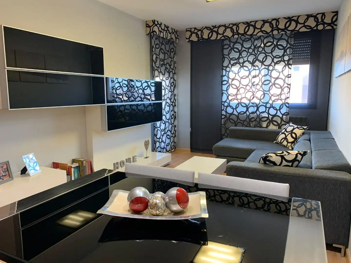 Living room of Flat for sale in Utebo, Zaragoza