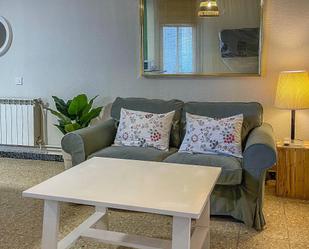 Living room of Flat to rent in Cáceres Capital